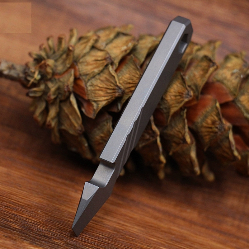 Titanium Alloy Pry Bar Multifu - огляд і ціна Outdoor Power Bar