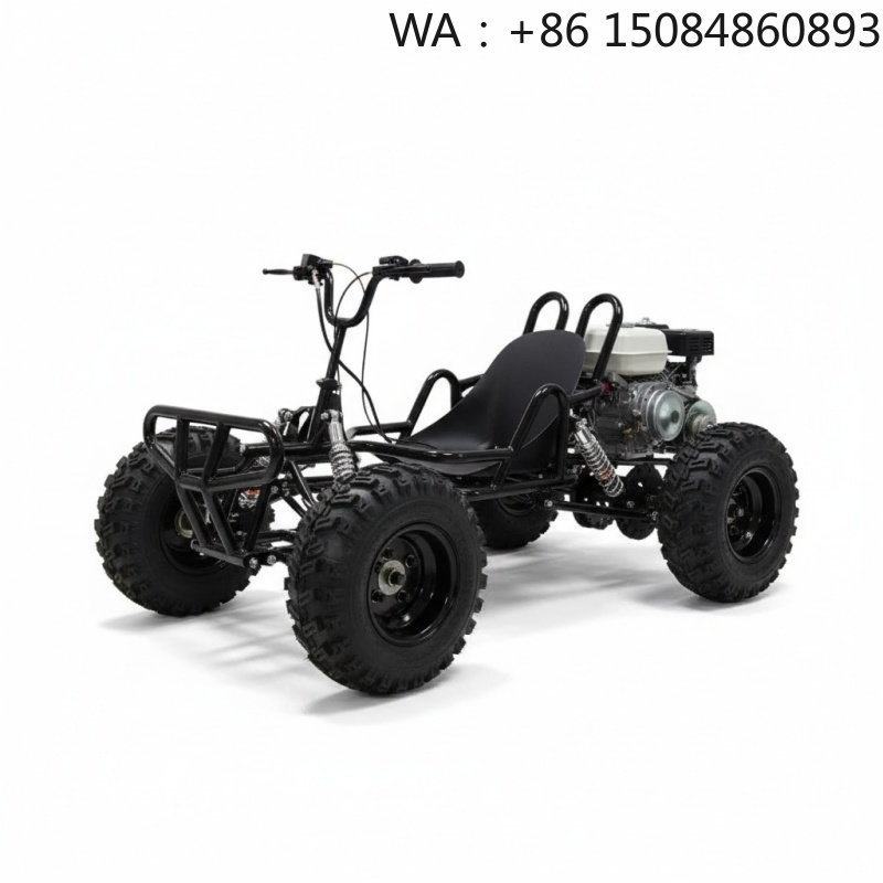 Big Wheel All-Terrain Off-Road - огляд і ціна Outdoor Power Wheels