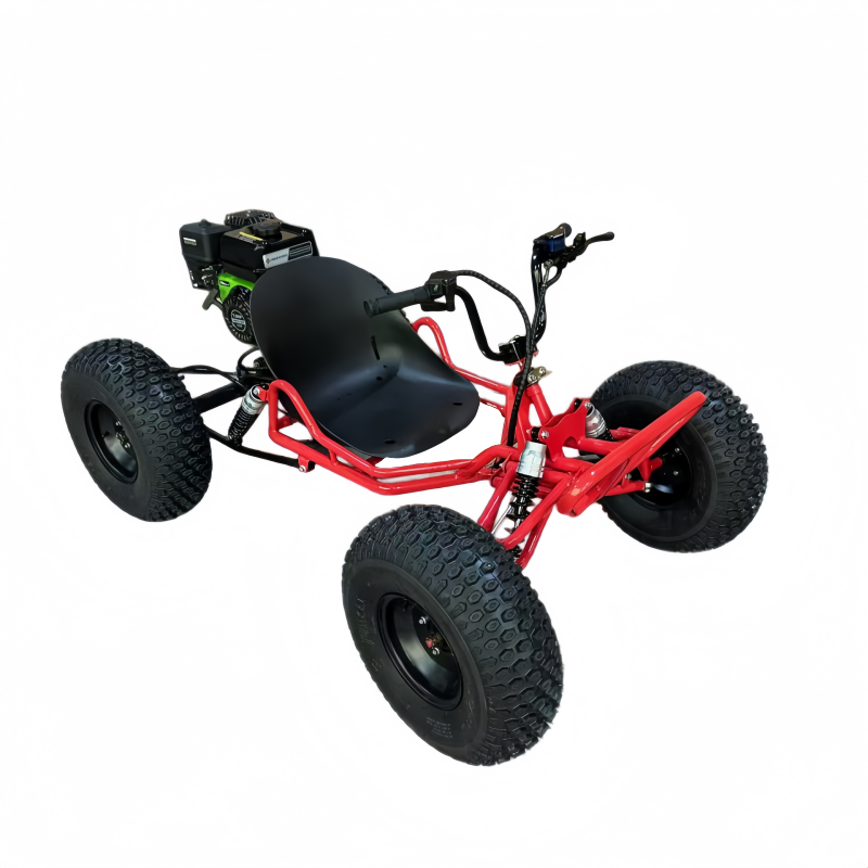 Big Wheel All-Terrain Off-Road - огляд і ціна Outdoor Power Wheels