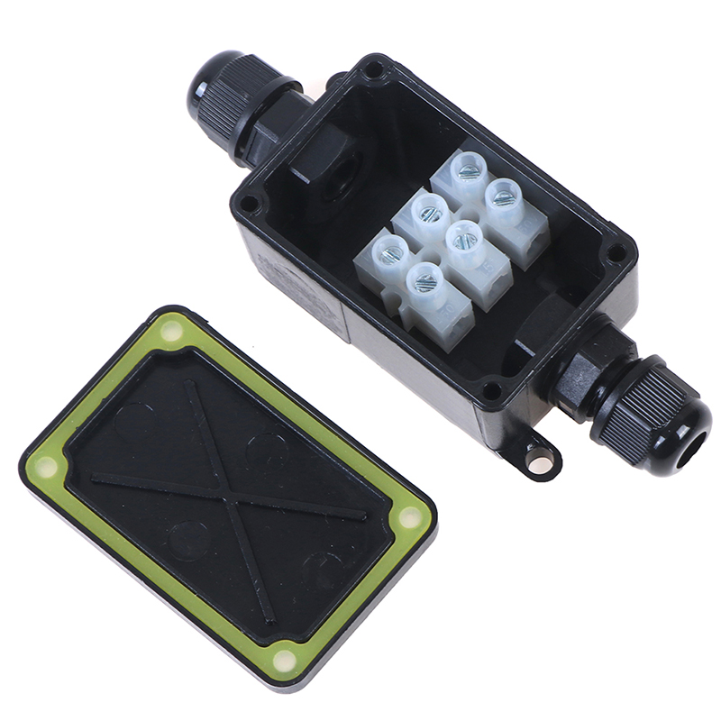 2Way IP66 Outdoor Waterproof C - огляд і ціна Outdoor Power Junction