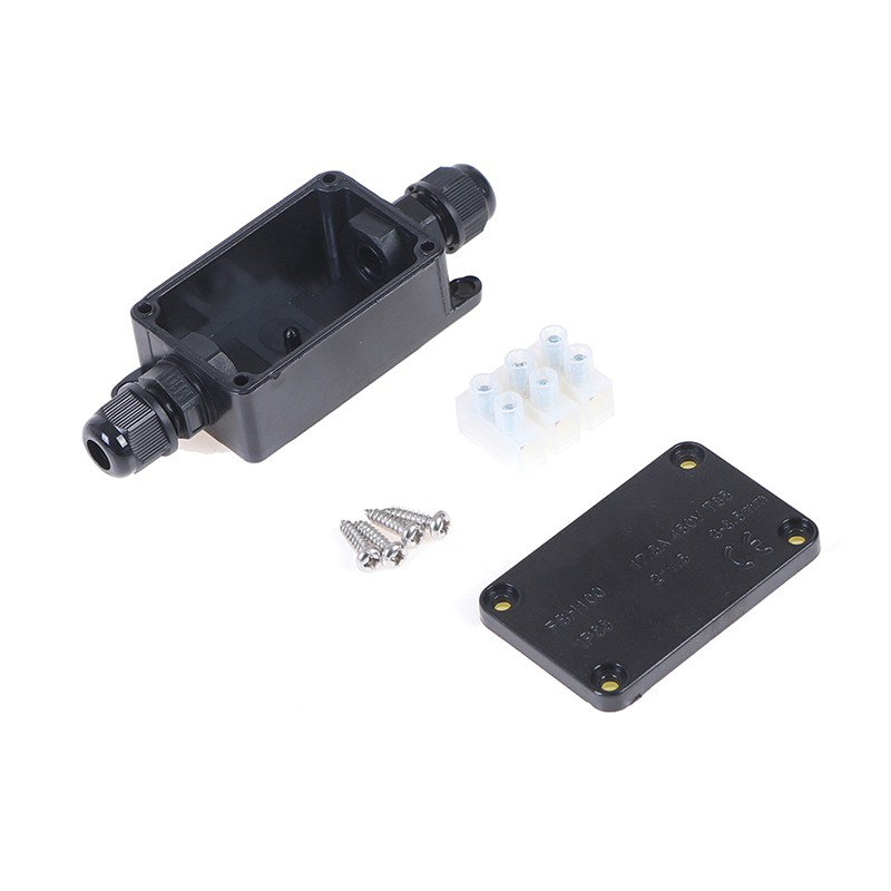 2Way IP66 Outdoor Waterproof C - огляд і ціна Outdoor Power Junction