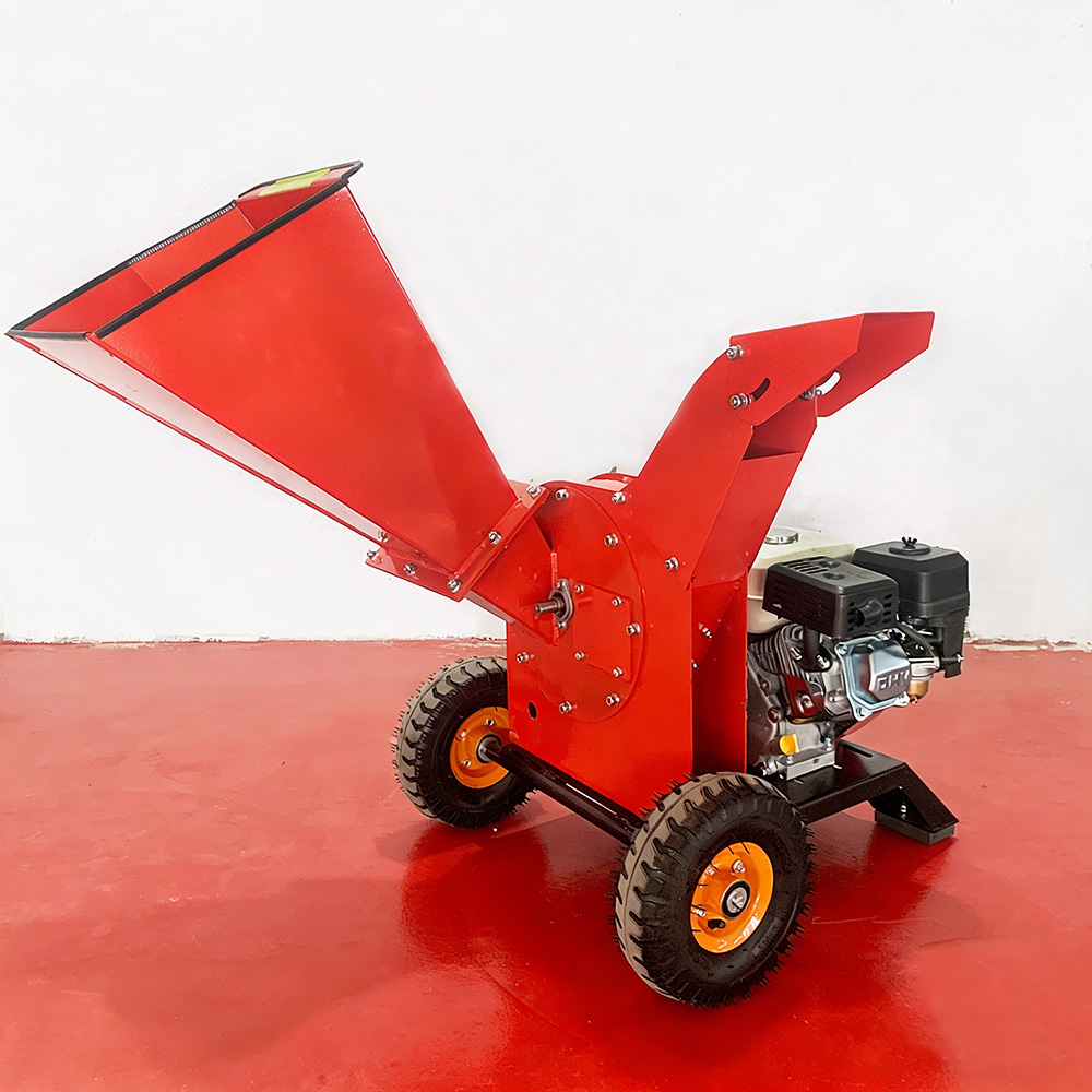 2025 Bestselling 50mm Diesel W - огляд і ціна Garden Shredder Chipper