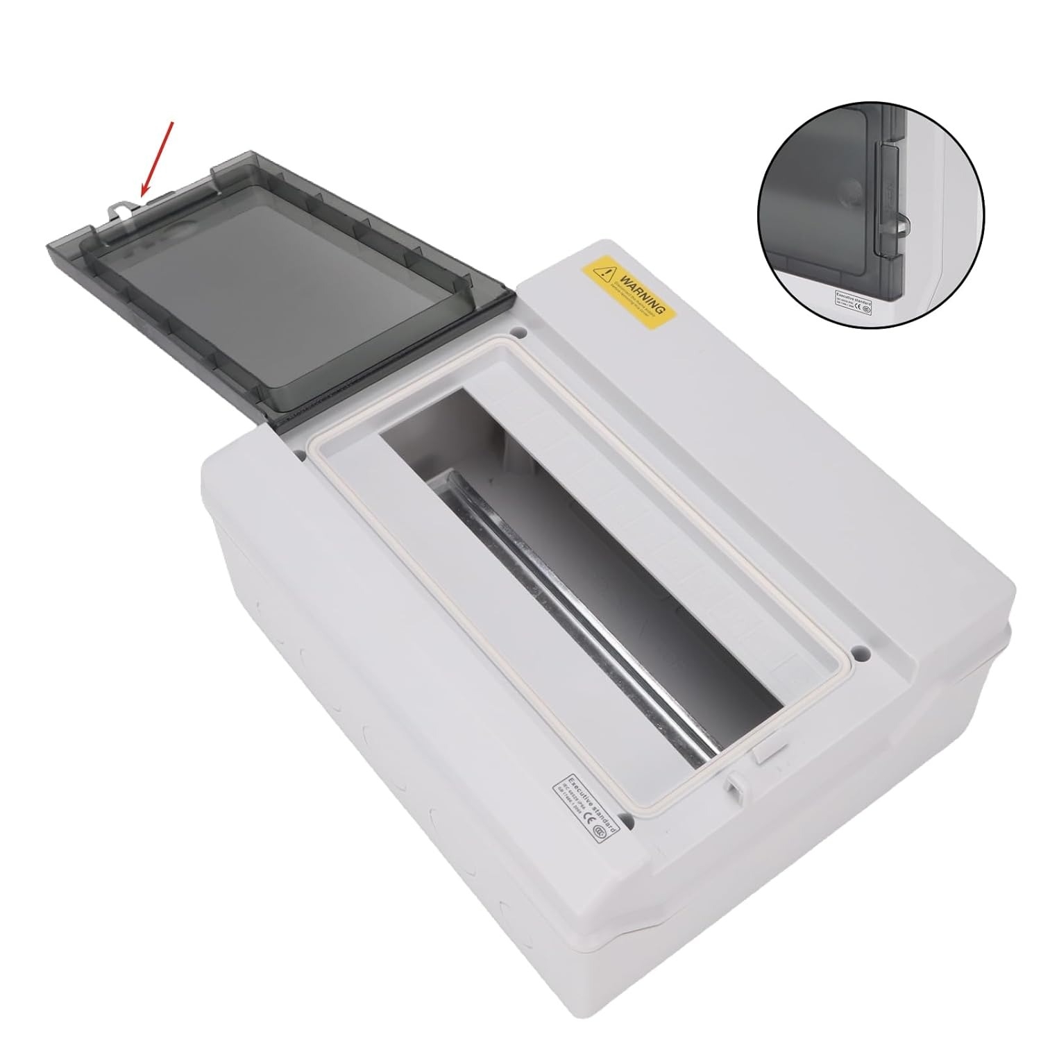 DONGY 12WAY PC Plastic Outdoor - огляд і ціна Outdoor Power Junction