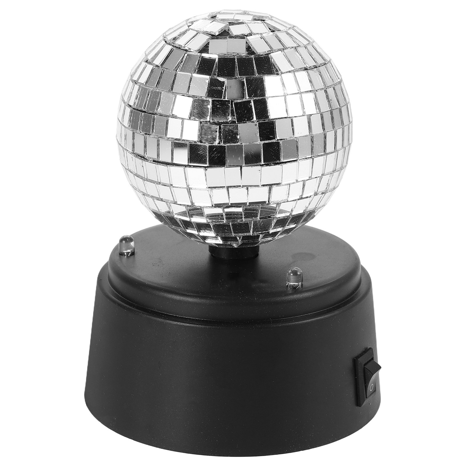 Strobe Light Glass Mirror Refl - огляд і ціна Outdoor Power Bar