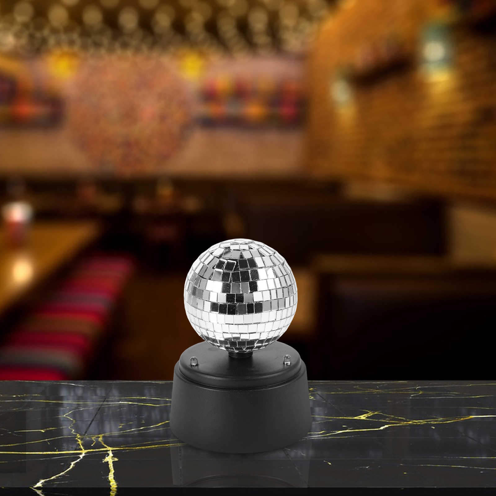 Strobe Light Glass Mirror Refl - огляд і ціна Outdoor Power Bar