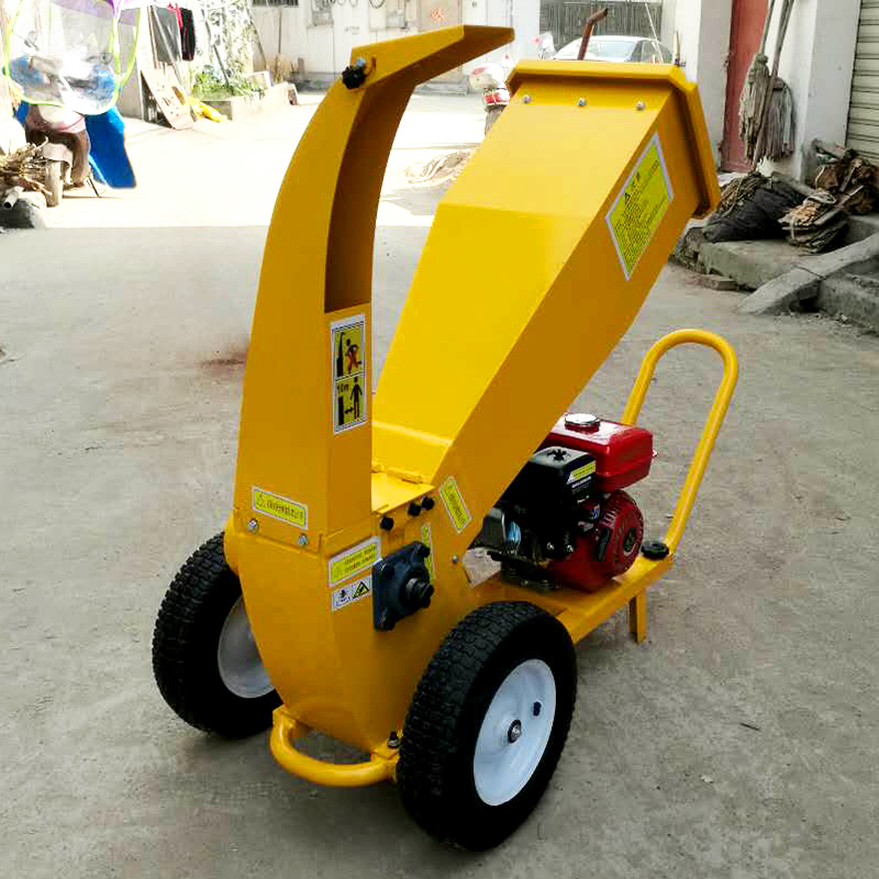 Customized Factory Direct Sale - огляд і ціна Garden Shredder Chipper