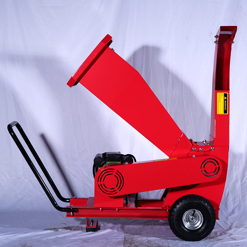 Customized Factory Direct Sale - огляд і ціна Garden Shredder Chipper
