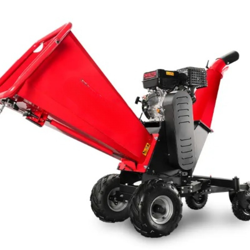 Compact Wood Chipper Portable  - огляд і ціна Garden Shredder Chipper