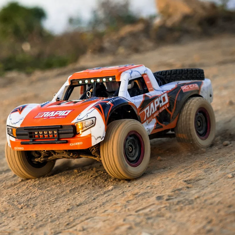 JJRC Remote Control Car High S - огляд і ціна Outdoor Power Wheels