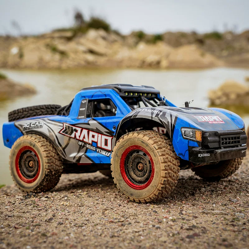 JJRC Remote Control Car High S - огляд і ціна Outdoor Power Wheels
