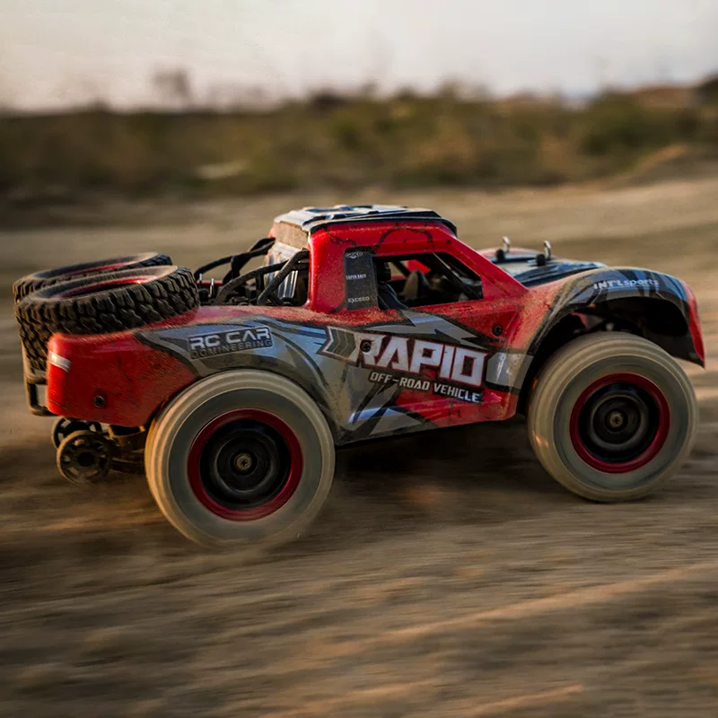 JJRC Remote Control Car High S - огляд і ціна Outdoor Power Wheels