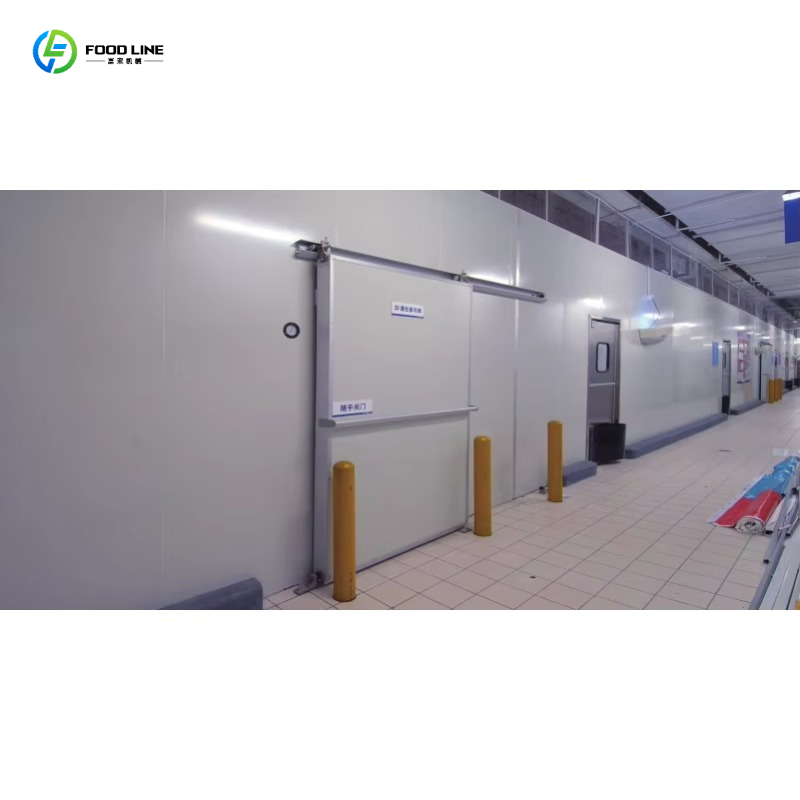 2026 New Walk in Cooler Freeze - огляд і ціна Outdoor Power New Market