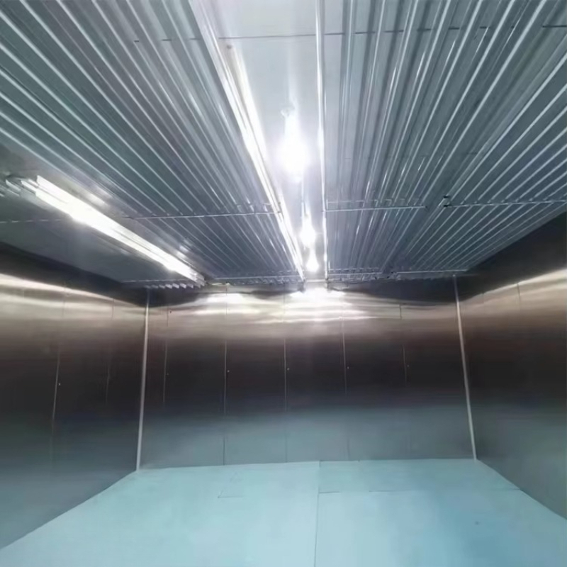 2026 New Walk in Cooler Freeze - огляд і ціна Outdoor Power New Market