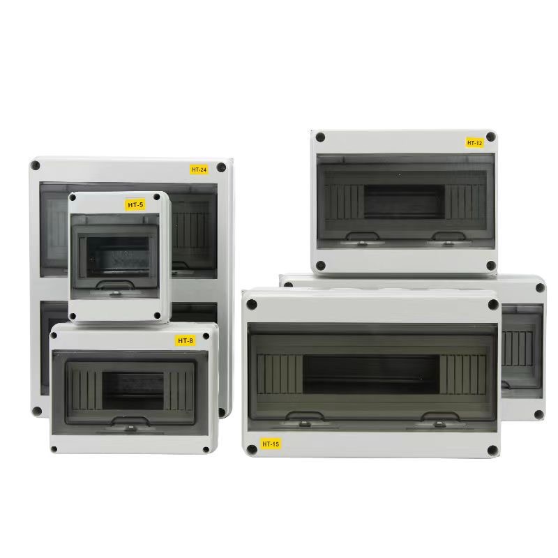 IP65 Distribution Box for DC B - огляд і ціна Outdoor Power Junction