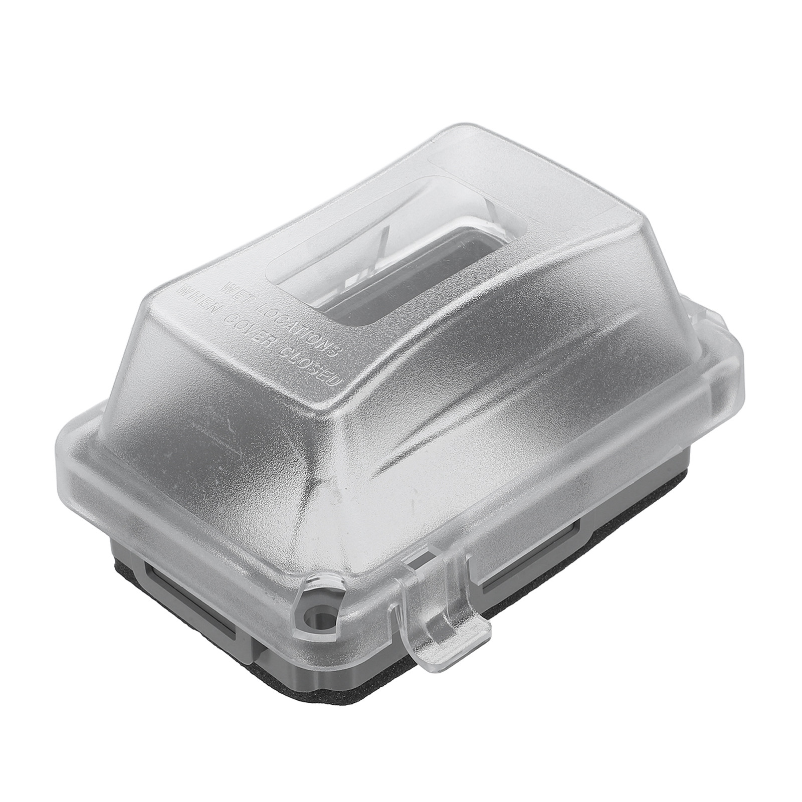Waterproof Power Receptacle Bo - огляд і ціна Outdoor Power Receptacle