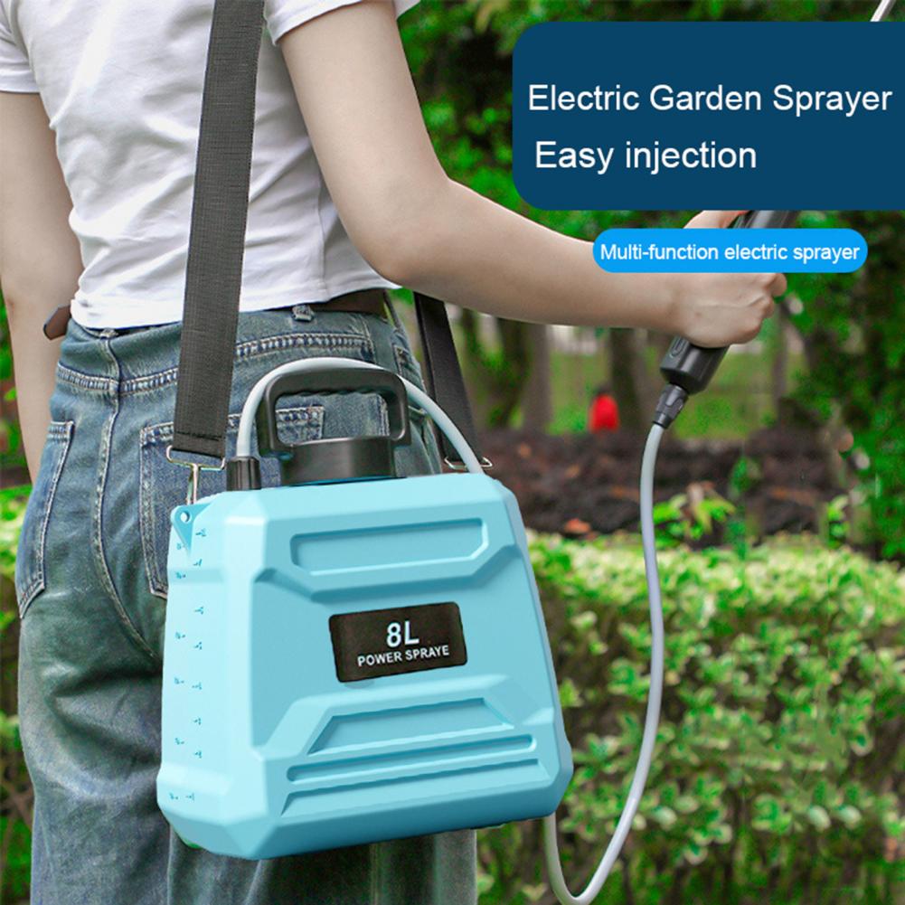 High-Pressure Agricultural Spr - огляд і ціна Electric Sprayer Backpack