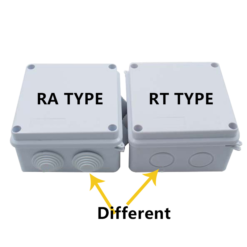 RA RT Wholesale ABS Plastic IP - огляд і ціна Outdoor Power Junction