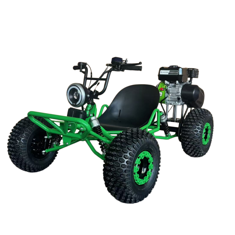 Big Tire Four Wheel Off-Road R - огляд і ціна Outdoor Power Wheels