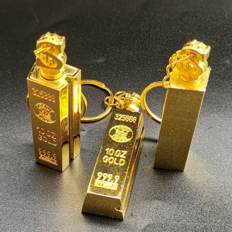 New Gold Bar Design Metal Pend - огляд і ціна Outdoor Power Bar