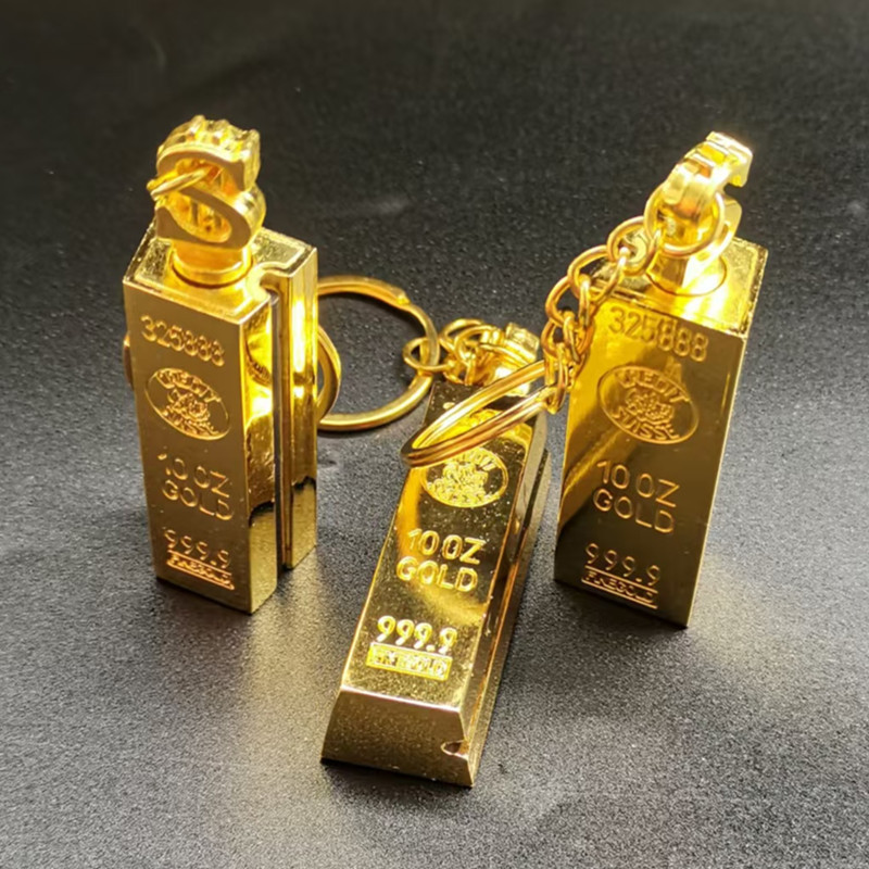 New Gold Bar Design Metal Pend - огляд і ціна Outdoor Power Bar