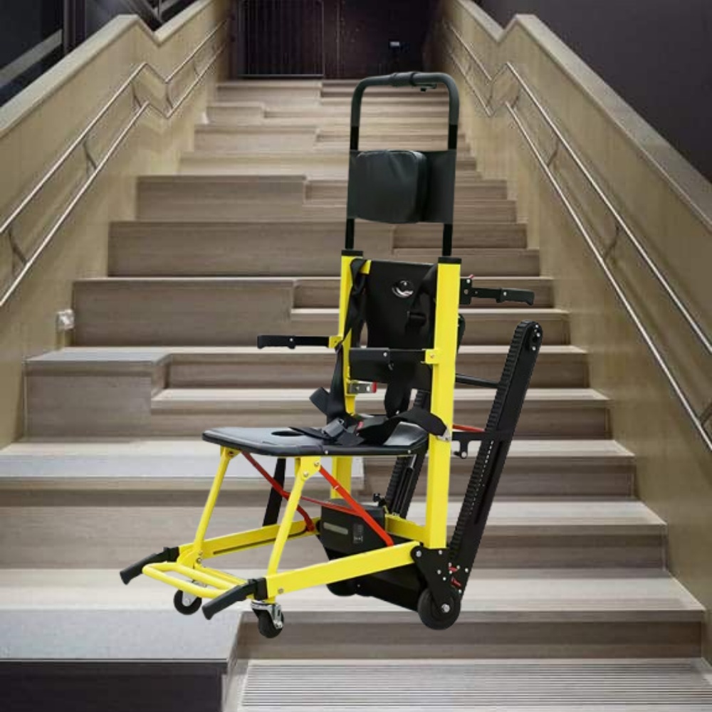 Stair Climber Simple Mobile Ch - огляд і ціна Outdoor Power Wheelchair