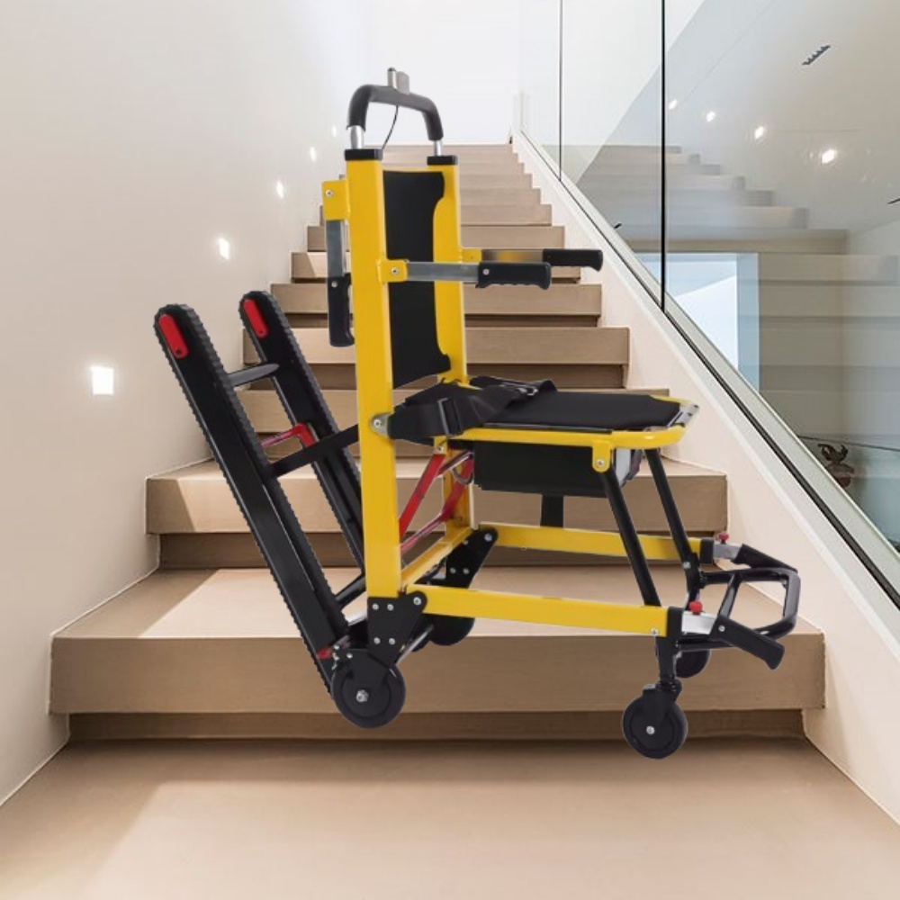 Stair Climber Simple Mobile Ch - огляд і ціна Outdoor Power Wheelchair