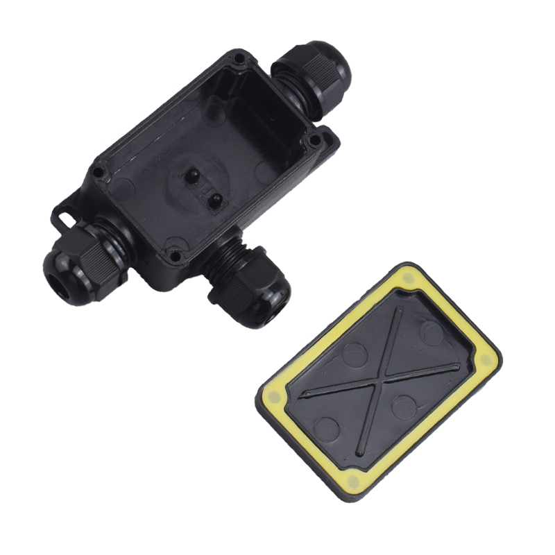 3 Way Outdoor Waterproof IP66  - огляд і ціна Outdoor Power Junction