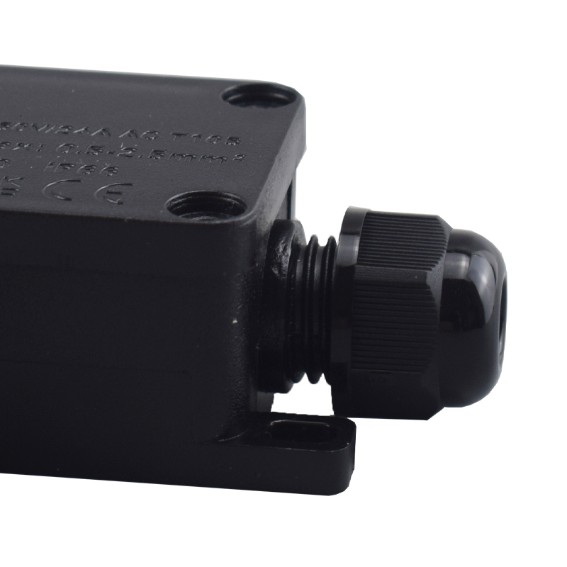 3 Way Outdoor Waterproof IP66  - огляд і ціна Outdoor Power Junction