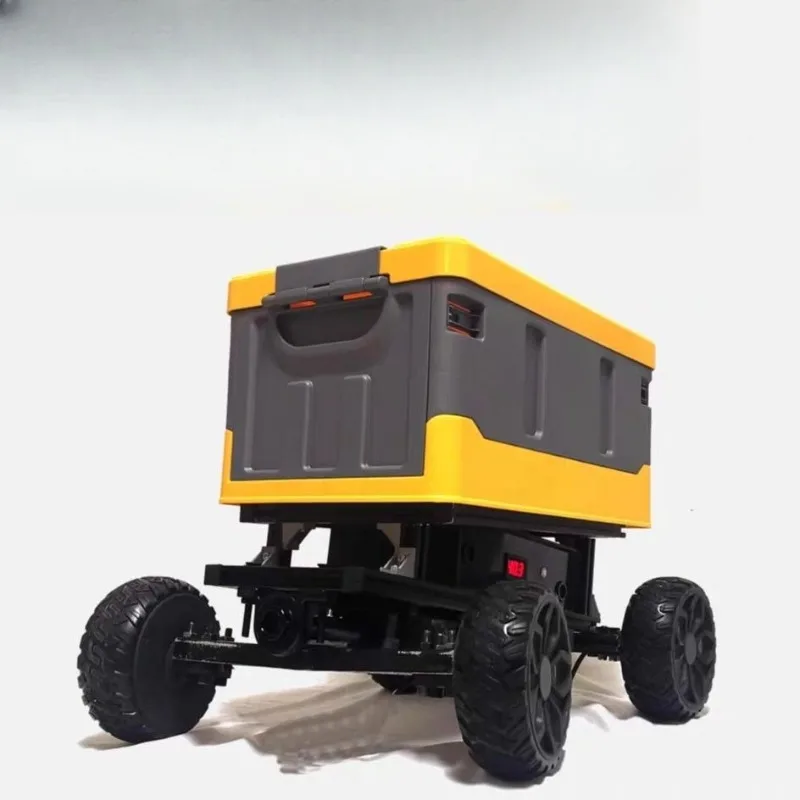 Aluminum alloy 4-wheel drive i - огляд і ціна Outdoor Power Wheels