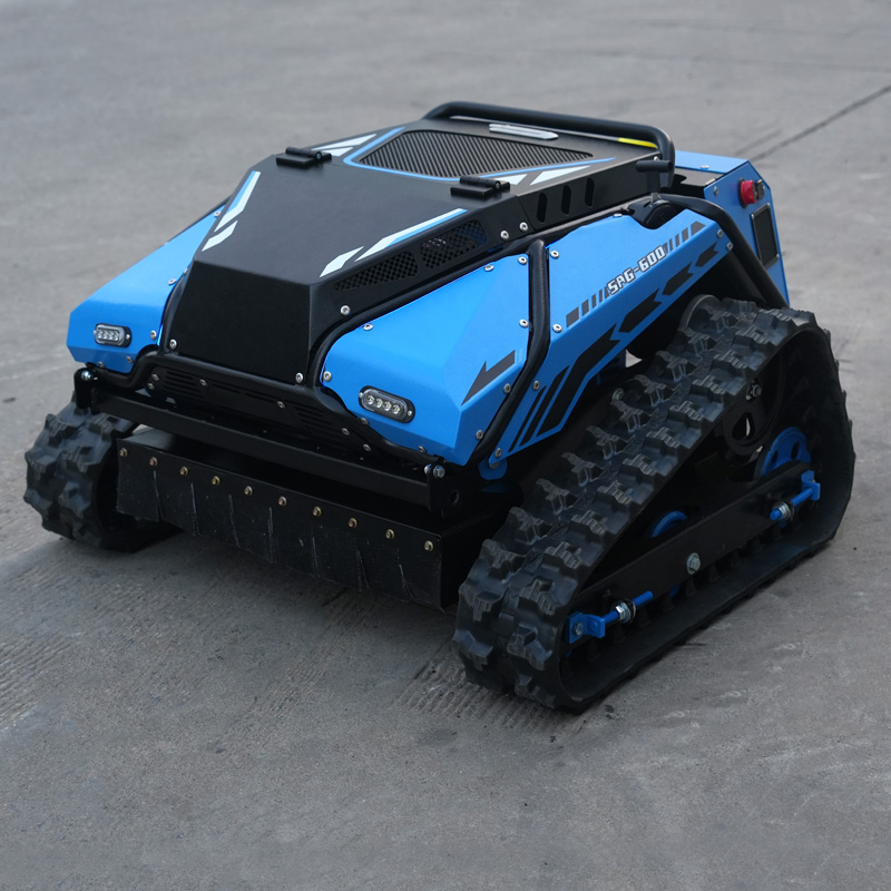 Powerful Remote Control Roboti - огляд і ціна Hedge Trimmer Cordless