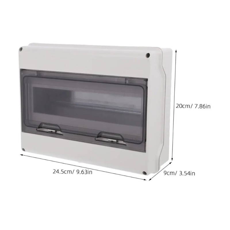 Hot Sale Junction Wire Box 12  - огляд і ціна Outdoor Power Junction