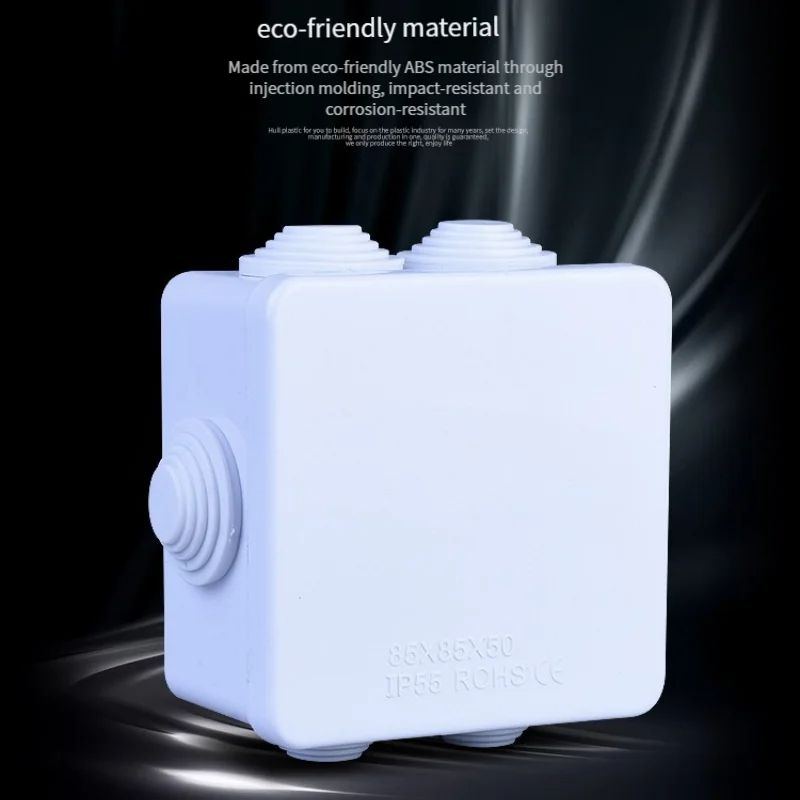 85 * 85 * 50 Outdoor Ip55 Plas - огляд і ціна Outdoor Power Junction