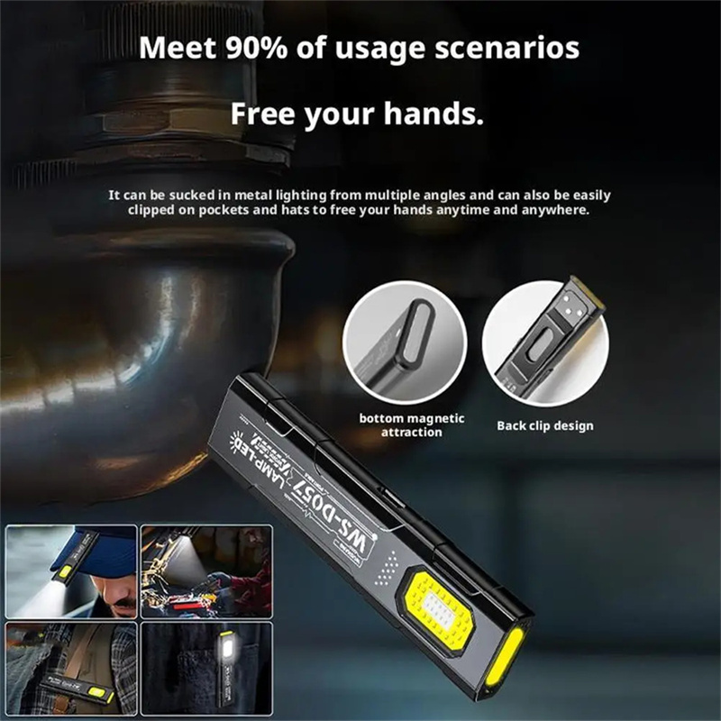 Powerful Mini Security flashin - огляд і ціна Outdoor Power Lights