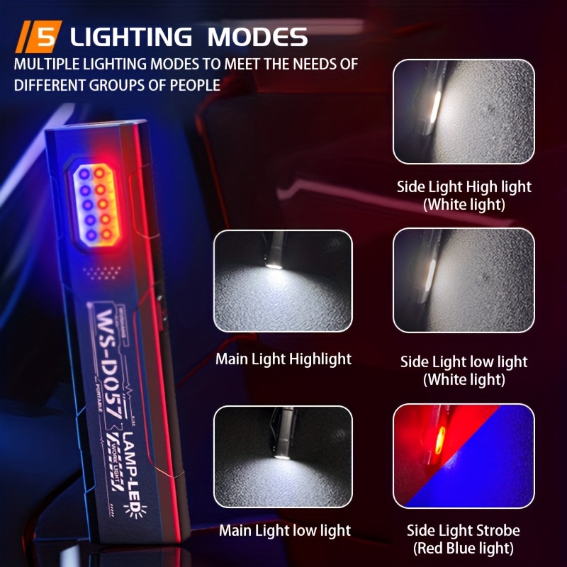 Powerful Mini Security flashin - огляд і ціна Outdoor Power Lights