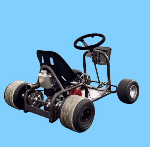 Off-Road Passion,Lifestyle Vib - огляд і ціна Outdoor Power Wheels