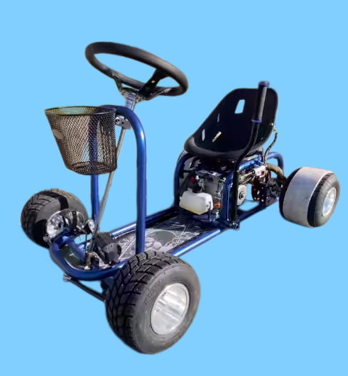 Off-Road Passion,Lifestyle Vib - огляд і ціна Outdoor Power Wheels