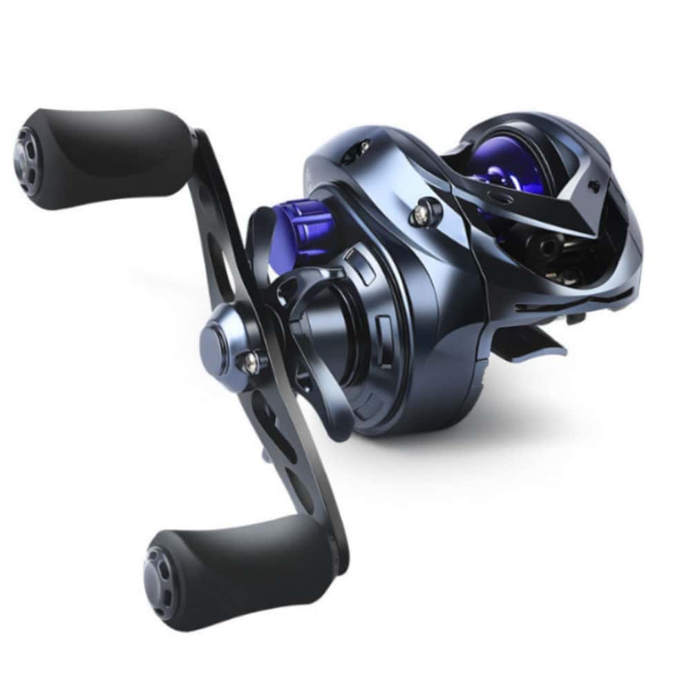 New Okuma Long Cast Baitcastin - огляд і ціна Outdoor Power Reel