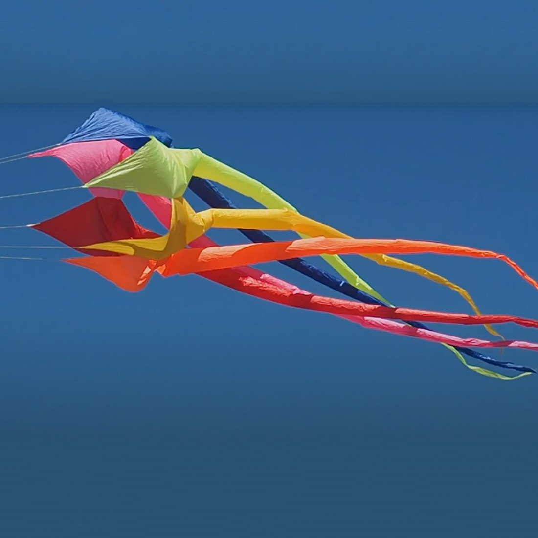 6.5M 3D Rainbow Rotating Soft  - огляд і ціна Outdoor Power Reel