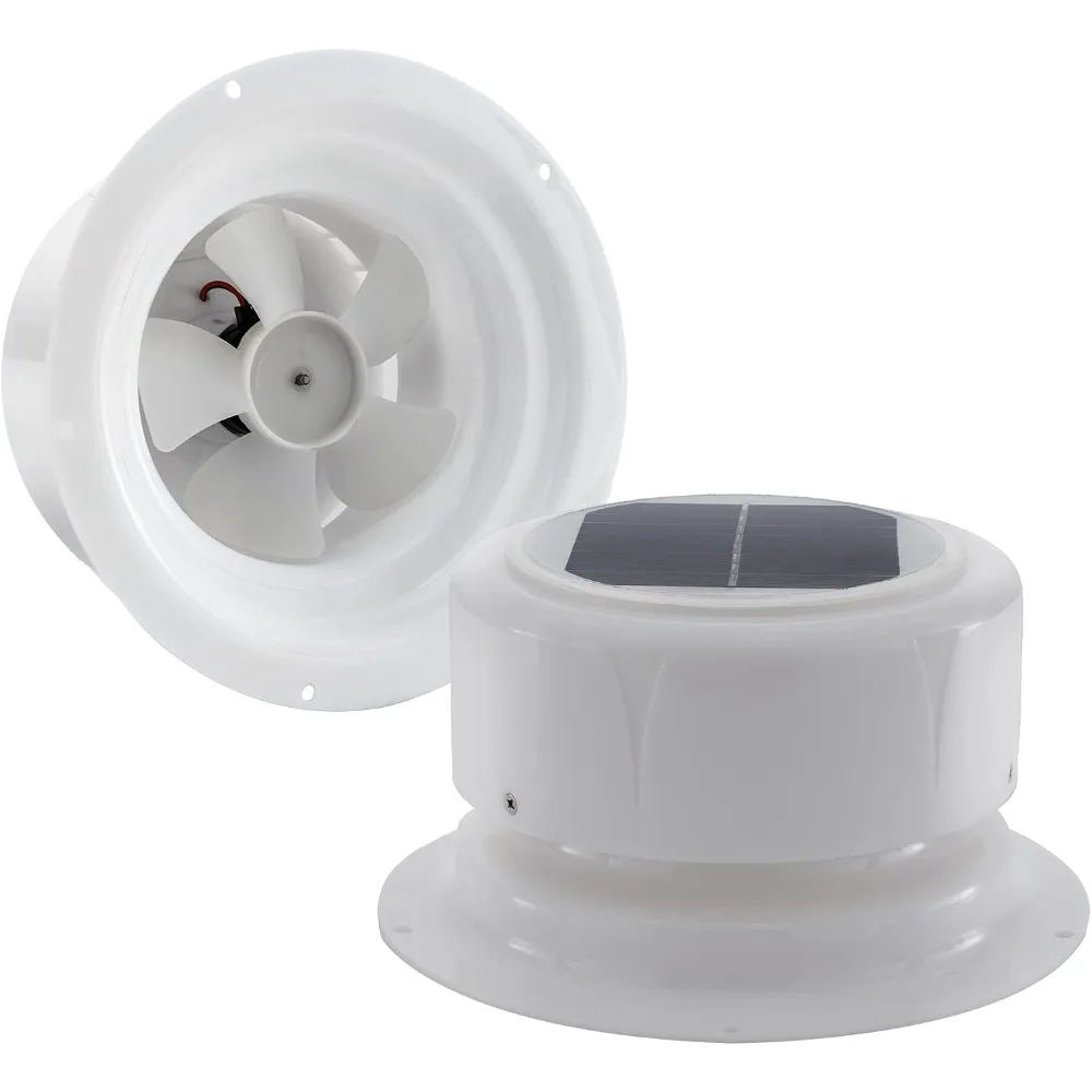 New Best Deal US Shipping Sola - огляд і ціна Outdoor Power Vent
