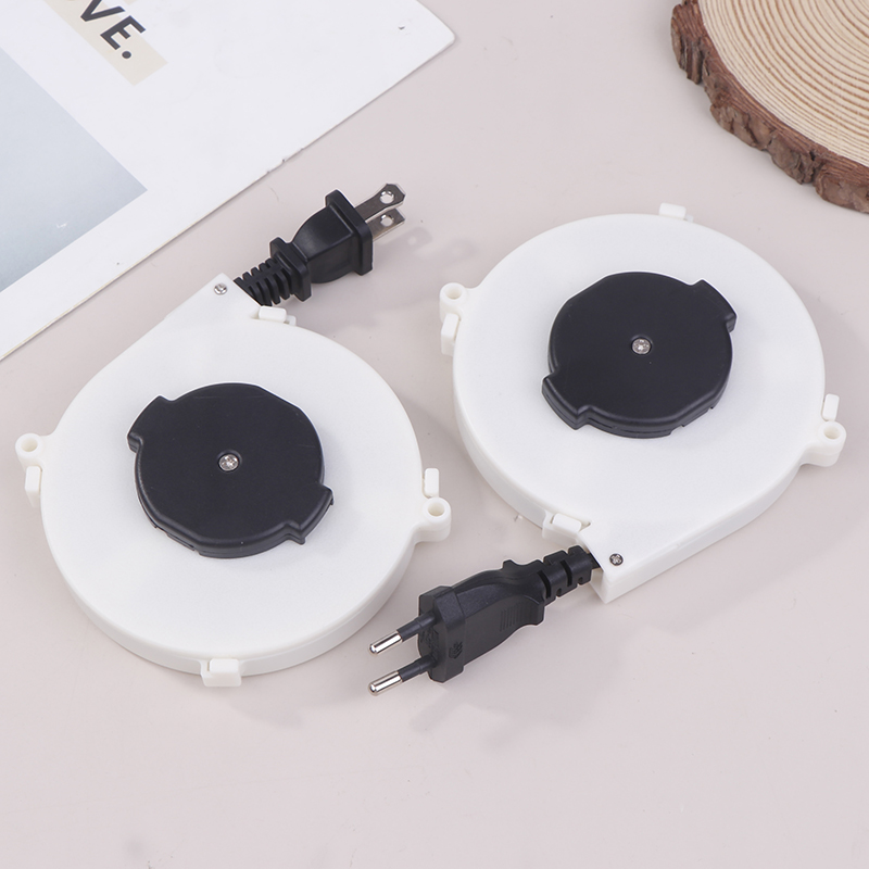 ✰✪Automatic Retractable Power  - огляд і ціна Outdoor Power Reel
