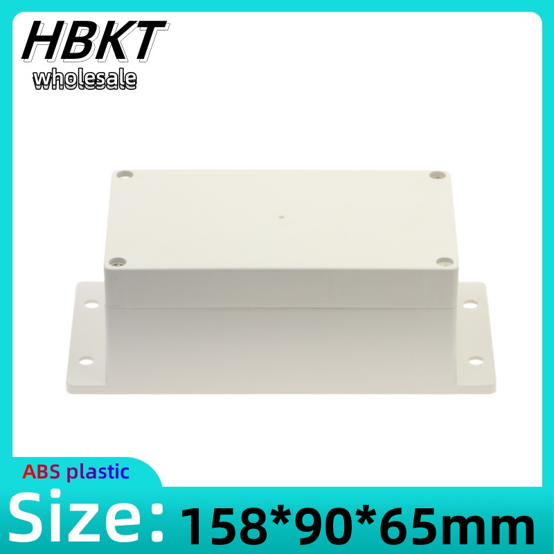 1pcs 158x90x65mm Plastic housi - огляд і ціна Outdoor Power Junction