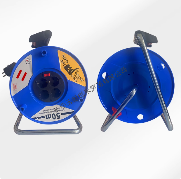 Outdoor cable reel 20m 30m 50m - огляд і ціна Outdoor Power Reel