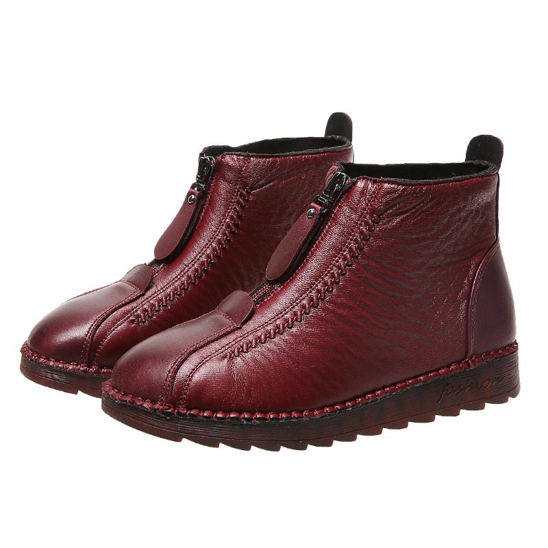 high cut pu leather sneakers w - огляд і ціна Outdoor Power Mop