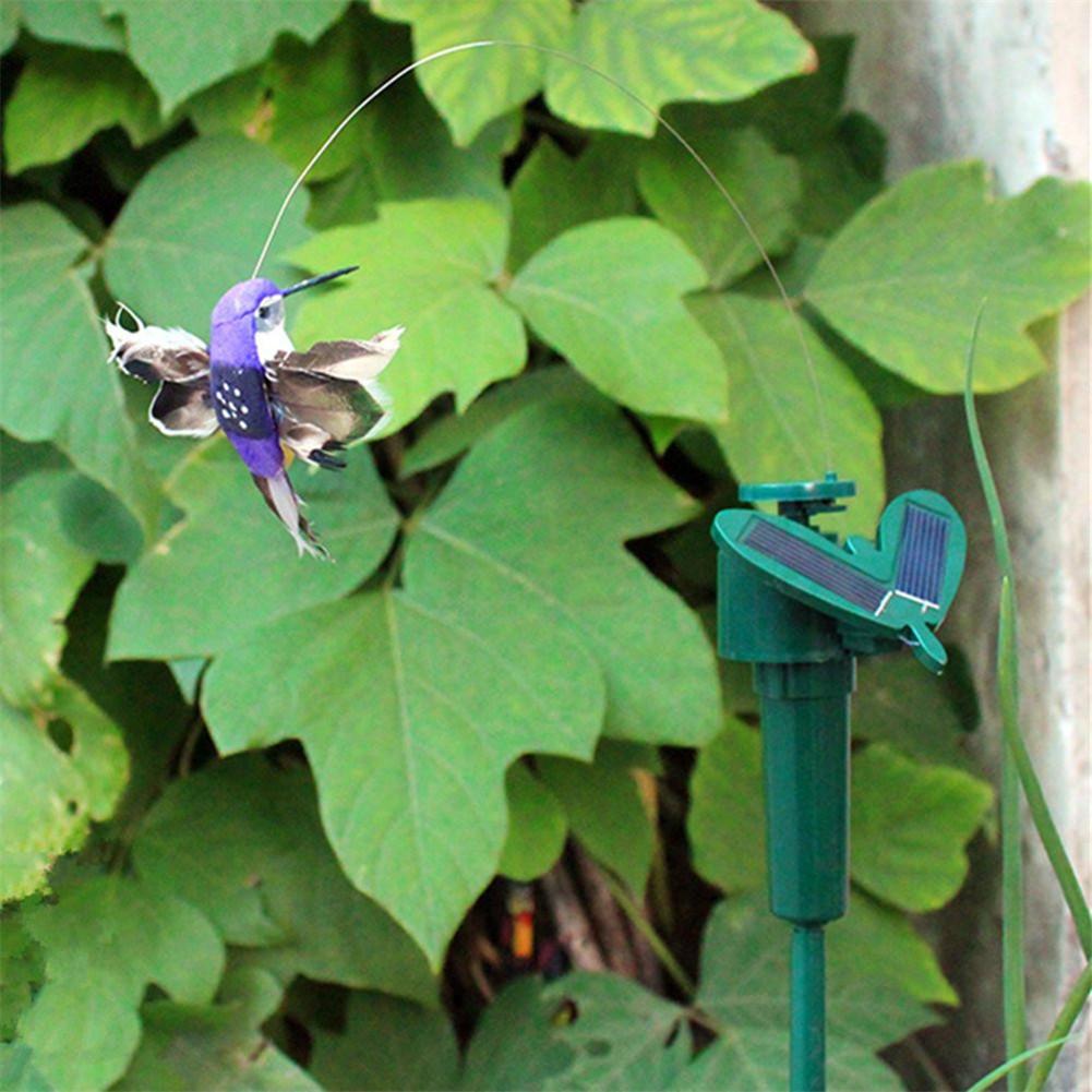 Solar Rotating Bird Toy Flying - огляд і ціна Outdoor Power Stake