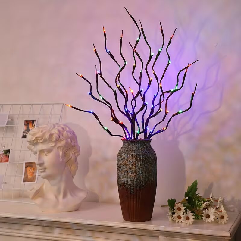 1/2PC 20LED Cherry Blossom Tre - огляд і ціна Outdoor Power Lights