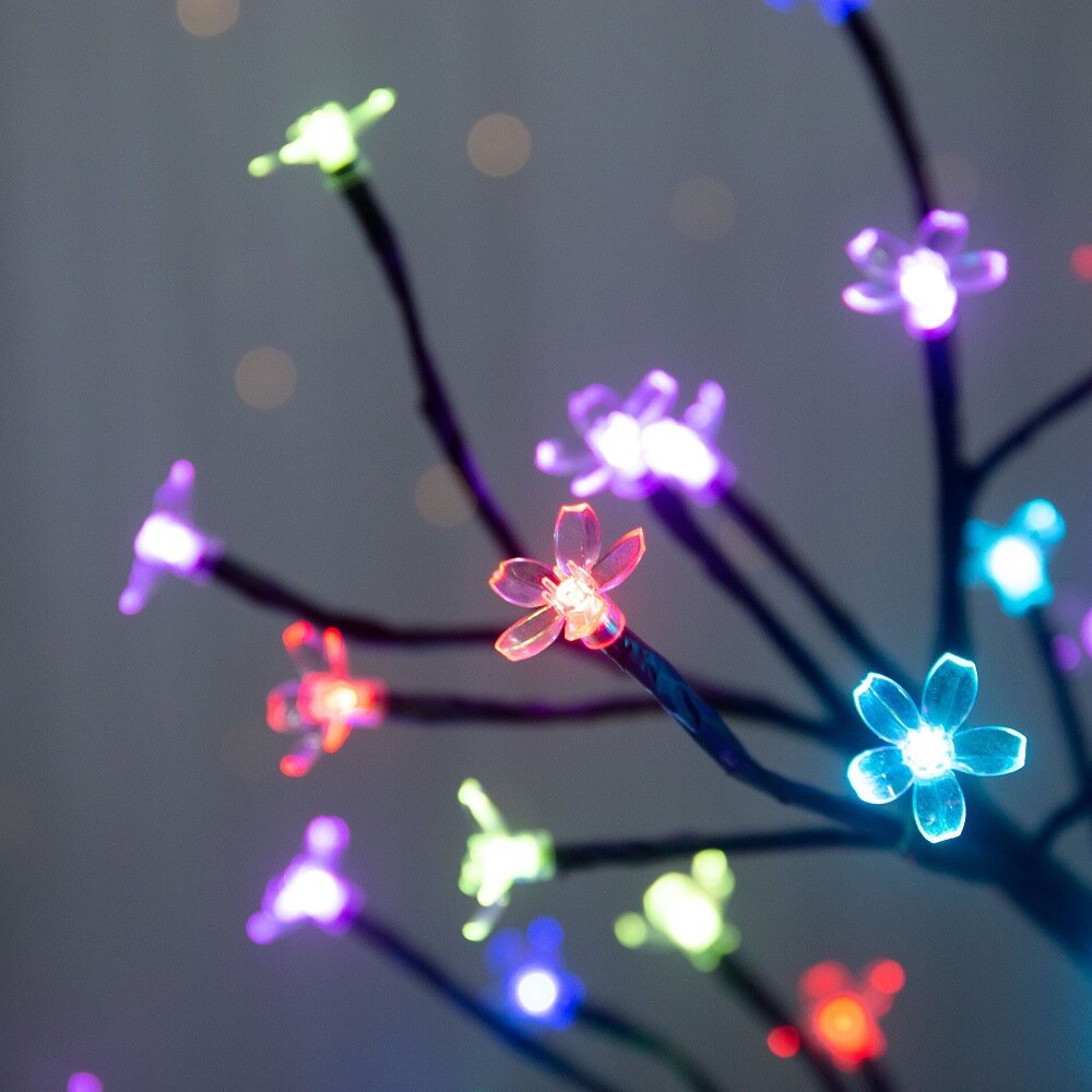 1/2PC 20LED Cherry Blossom Tre - огляд і ціна Outdoor Power Lights