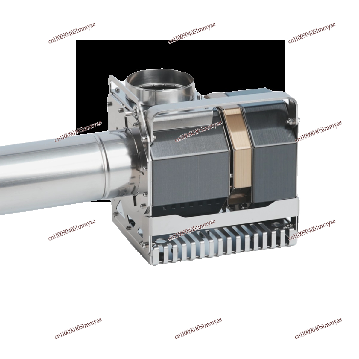 Portable Induced Draft Fan Out - огляд і ціна Outdoor Power Vent
