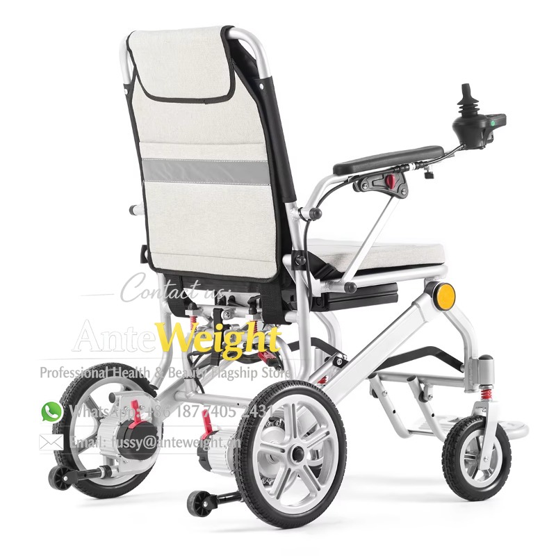 2026 Popular Off Road Durable  - огляд і ціна Outdoor Power Wheelchair