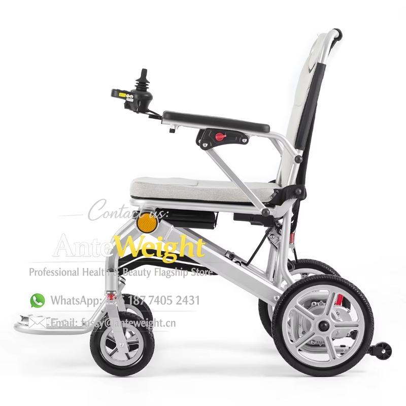 2026 Popular Off Road Durable  - огляд і ціна Outdoor Power Wheelchair