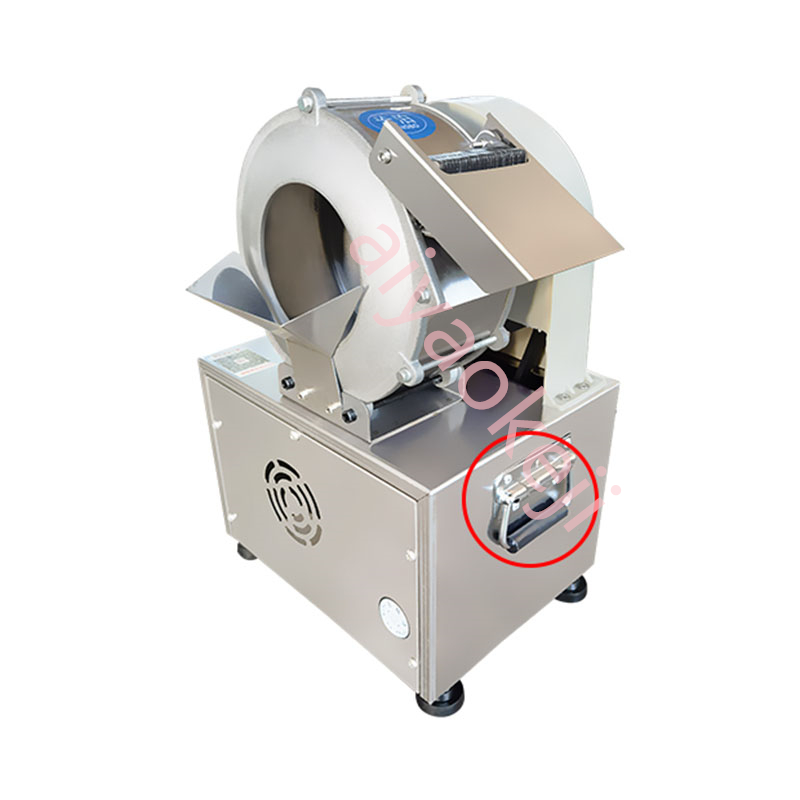 Multifunctional Vegetable Cutt - огляд і ціна Garden Shredder Chipper